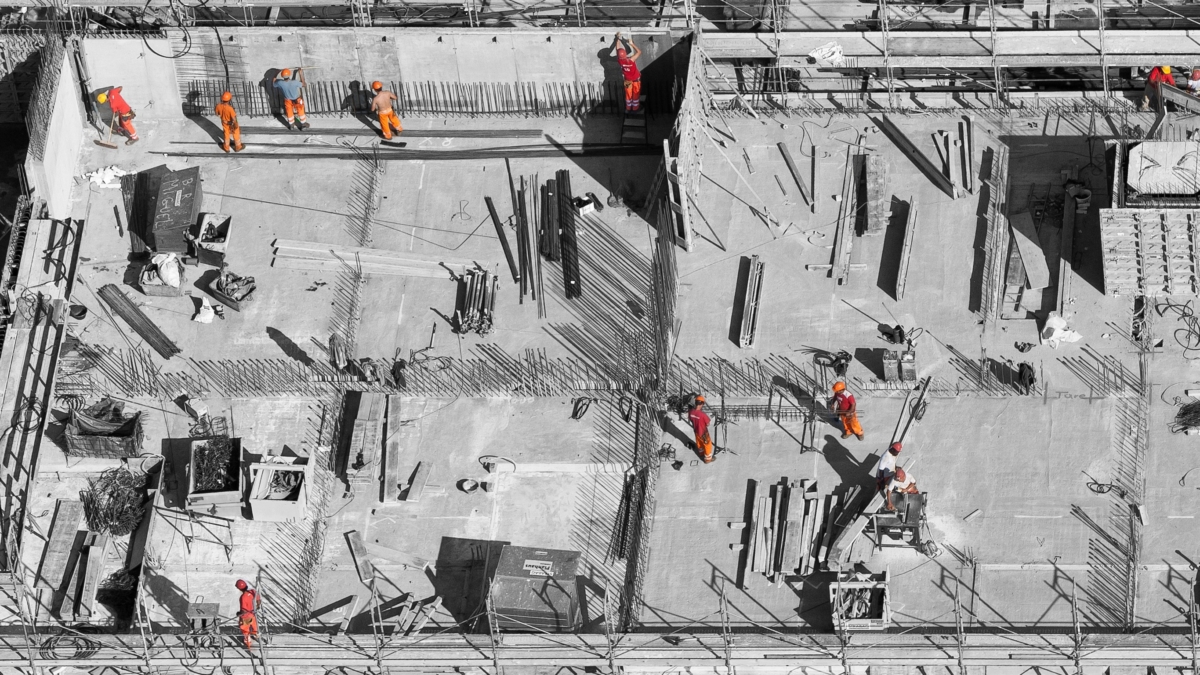 The future operating model for digital construction firms