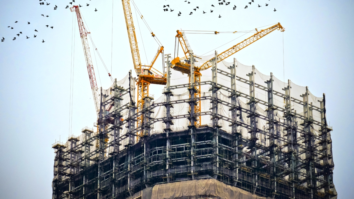 AI Driven Construction Management for Clients & Main Contractors – Predicting delays, budget overruns and incorrect estimates